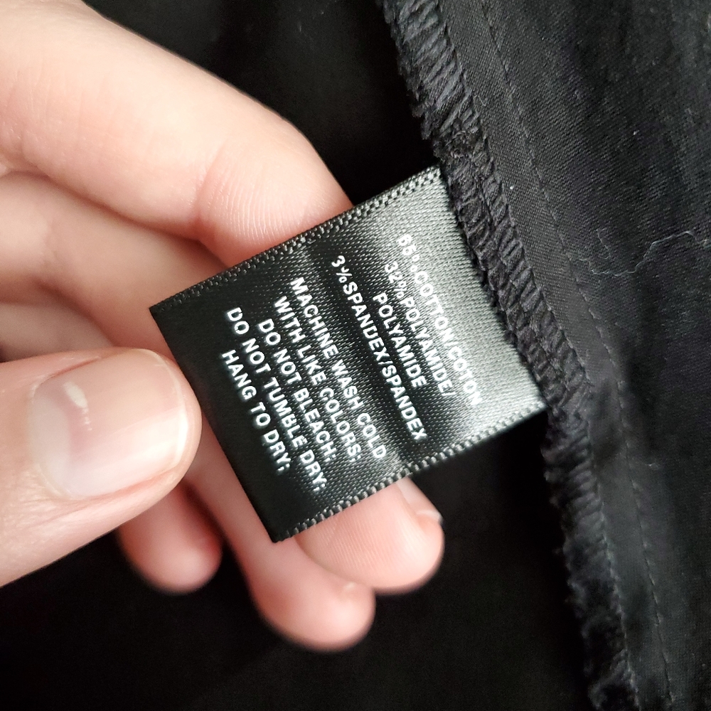 Black jacket - Picture 4 of 5
